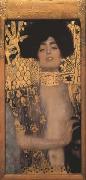 Gustav Klimt Judith I (mk19) USA oil painting artist